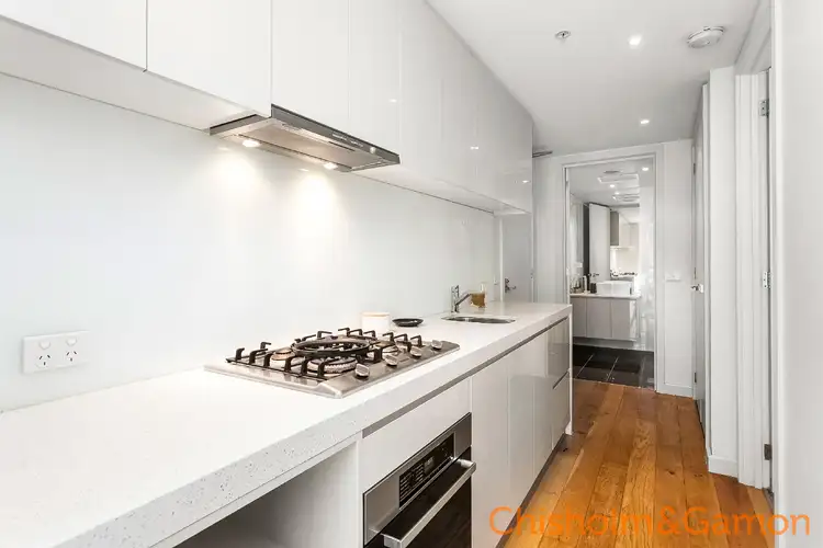 Sixth view of Homely apartment listing, 208/77 Nott Street, Port Melbourne VIC 3207