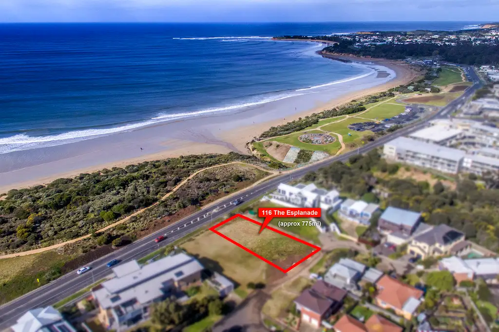 Main view of Homely house listing, 116 The Esplanade, Torquay VIC 3228