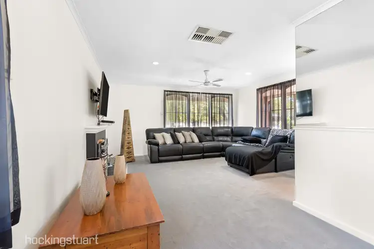 Fifth view of Homely house listing, 4 Greenbrook Drive, Epping VIC 3076