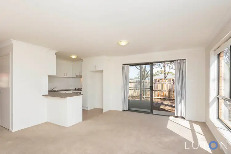 Third view of Homely apartment listing, 1/35 Tay Street, Watson ACT 2602