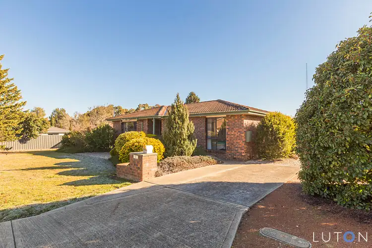 Second view of Homely house listing, 1 Inman Place, Kaleen ACT 2617