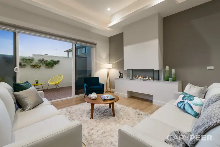 Third view of Homely townhouse listing, 10a Marara Road, Caulfield South VIC 3162