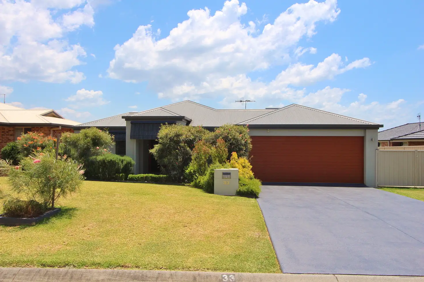 Main view of Homely house listing, 33 Rainbow Beach Drive, Bonny Hills NSW 2445