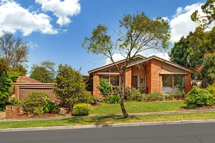 Main view of Homely house listing, 2 Ashcombe Drive, Ringwood VIC 3134