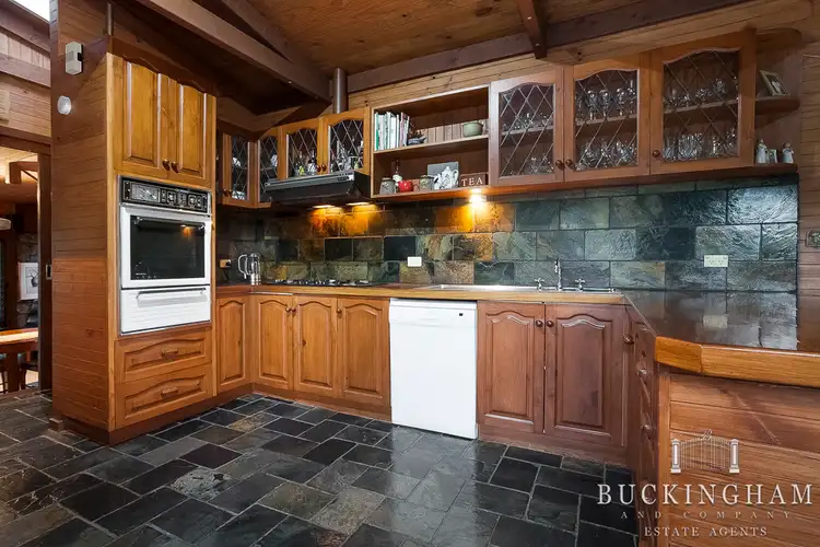 Second view of Homely house listing, 107 Research-Warrandyte Road, North Warrandyte VIC 3113
