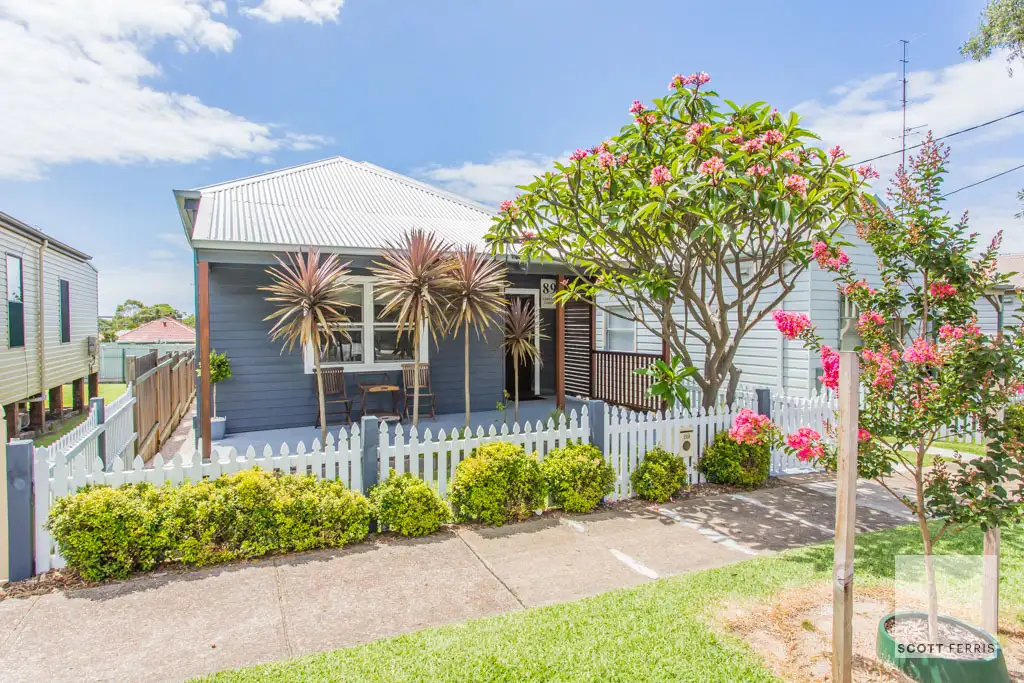 Main view of Homely house listing, 89 Fawcett Street, Mayfield NSW 2304