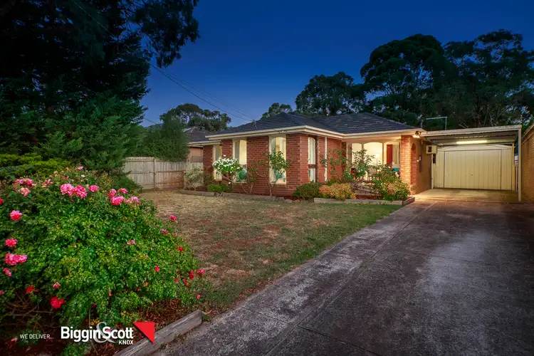 25 Helene Court, Boronia VIC 3155