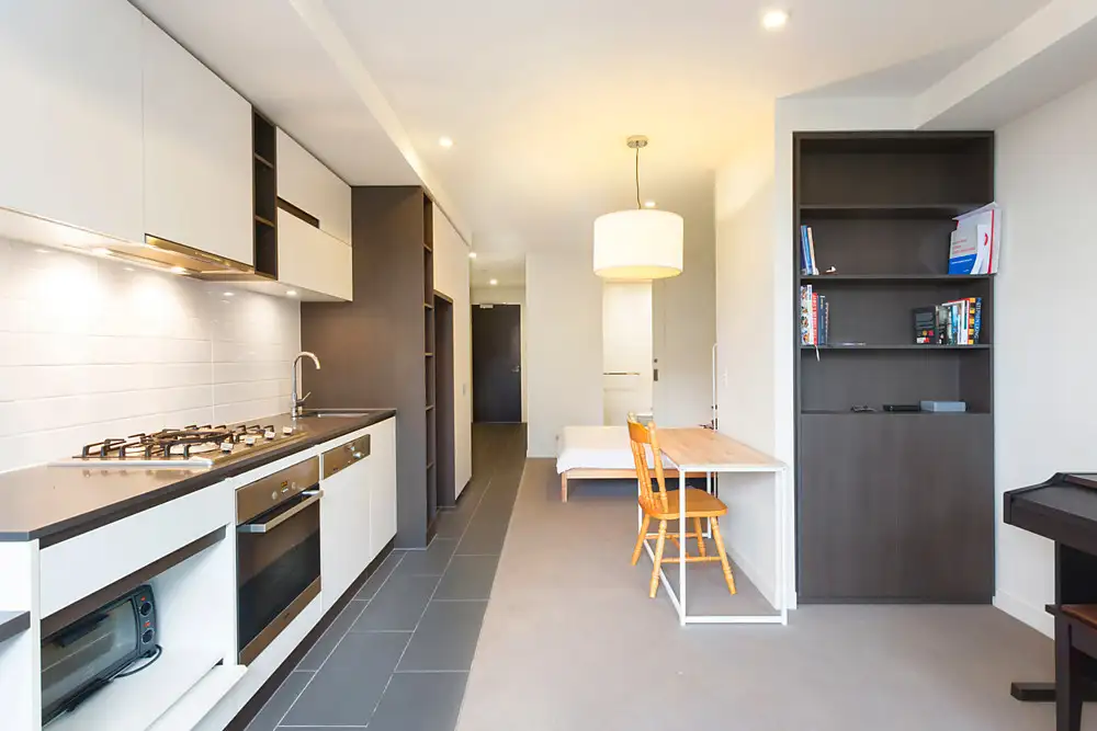 Main view of Homely apartment listing, 203N/229 Toorak Road, South Yarra VIC 3141