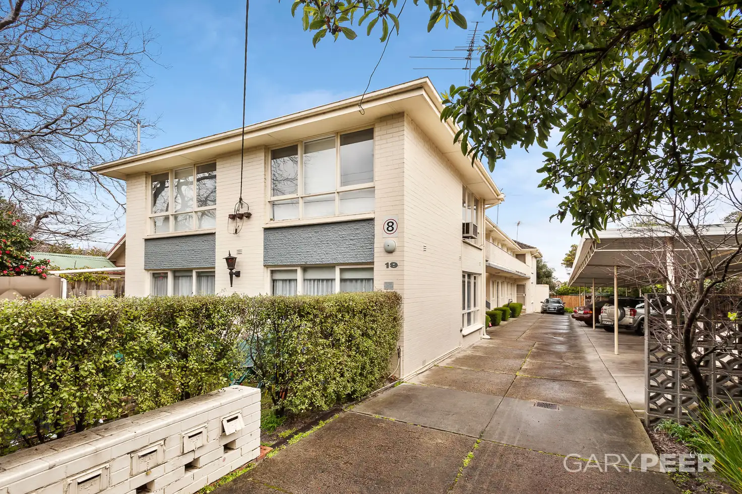 Main view of Homely apartment listing, 3/19 Ash Grove, Caulfield VIC 3162