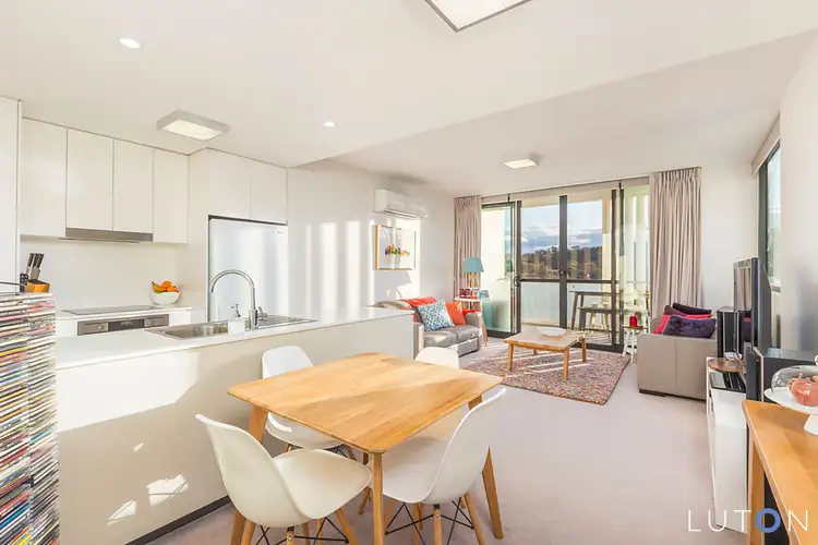 Second view of Homely apartment listing, 60/5 Burnie Street, Lyons ACT 2606