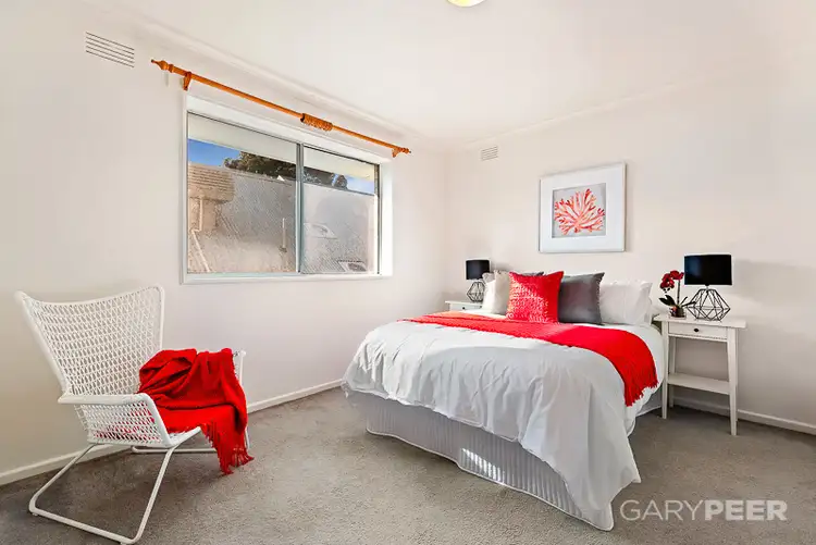 Second view of Homely apartment listing, 6/2 Paddington Road, Hughesdale VIC 3166