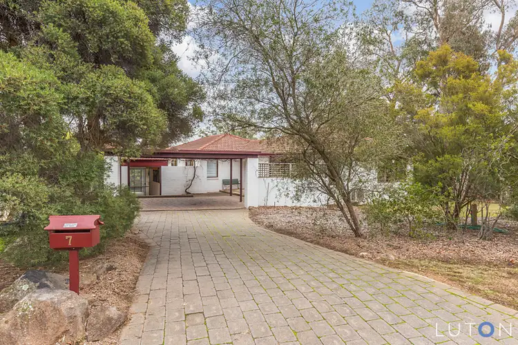 7 Mara Place, Waramanga ACT 2611