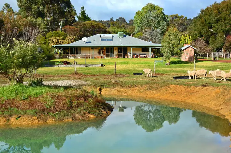 49 Fowler Road, Yabberup WA 6239