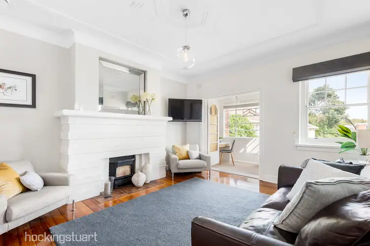 Second view of Homely apartment listing, 12/29B Hampden Road, Armadale VIC 3143