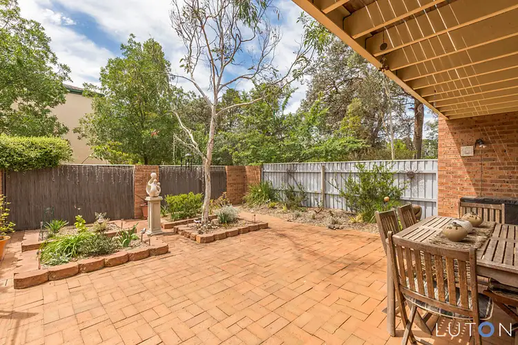 Main view of Homely townhouse listing, 9/25 Aspinall Street, Watson ACT 2602