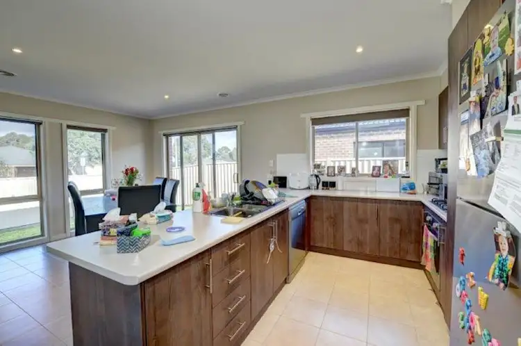 Third view of Homely house listing, 8 Jess Way, Sebastopol VIC 3356