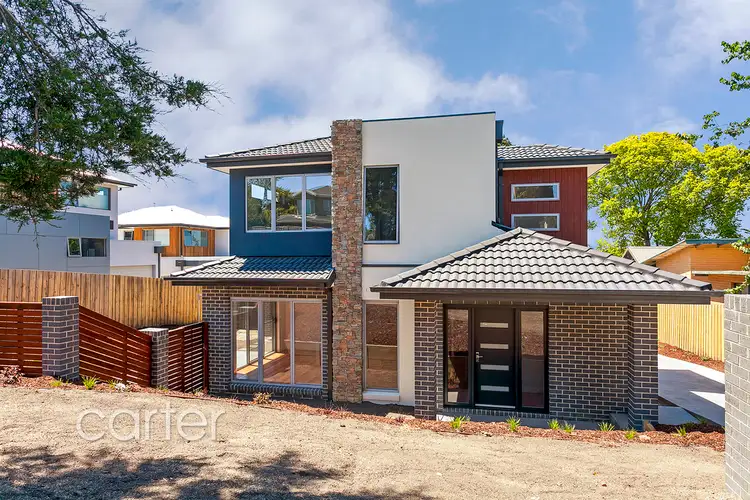 1 & 2/132 Warrandyte Road, Ringwood VIC 3134