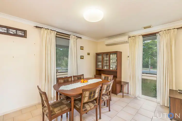Fifth view of Homely house listing, 1 Yanco Place, Duffy ACT 2611