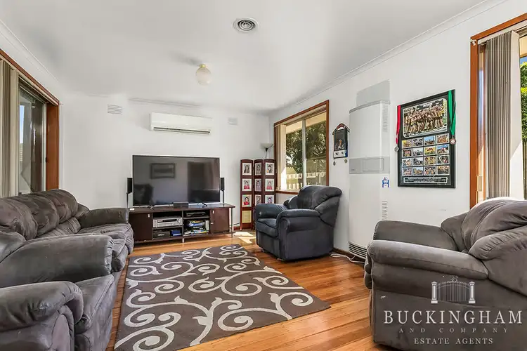 Second view of Homely house listing, 25 Coleen Street, Yallambie VIC 3085