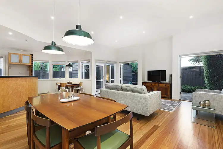 Second view of Homely house listing, 33 Kingsville Street, Kingsville VIC 3012