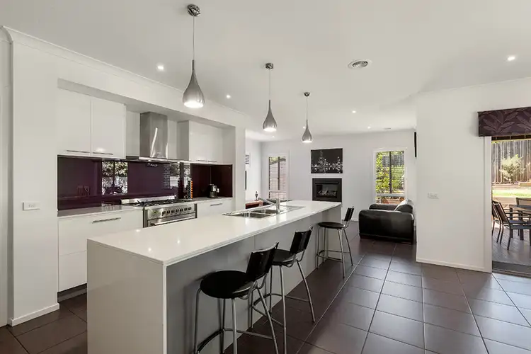 Second view of Homely house listing, 9 Walter Withers Court, Diamond Creek VIC 3089