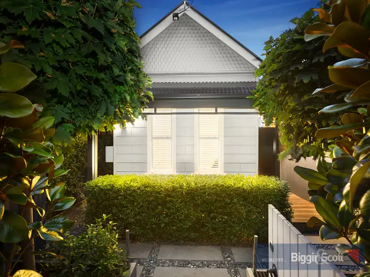 Main view of Homely house listing, 21 The Ridgeway, Kensington VIC 3031