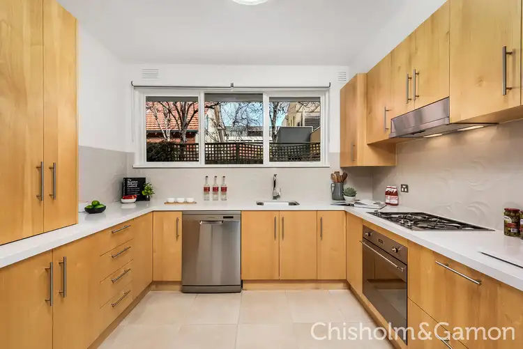 Second view of Homely apartment listing, 7/14 Broadway, Elwood VIC 3184