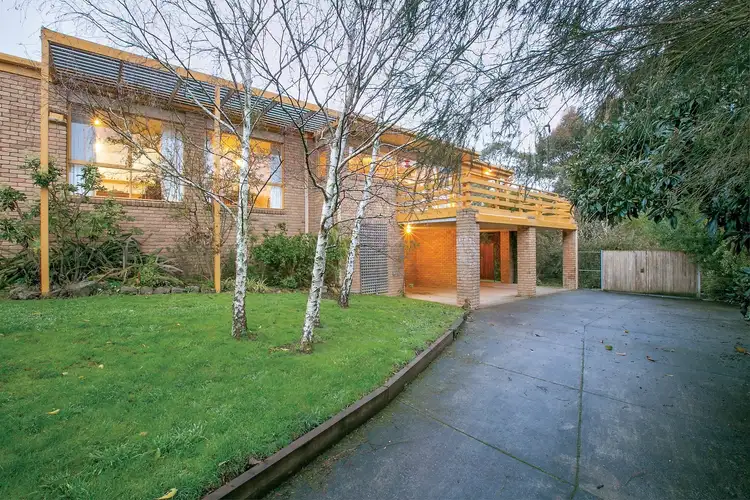 Main view of Homely house listing, 8 Cullinan Court, Ballarat VIC 3350