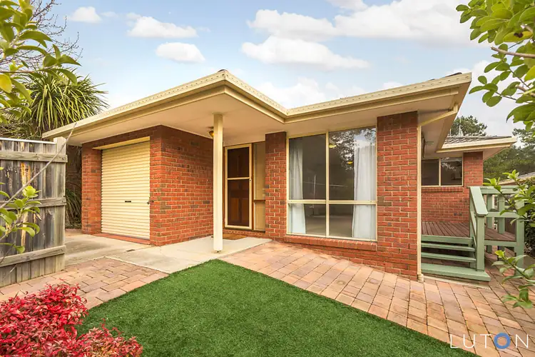 Second view of Homely townhouse listing, 7/106 Britten-jones Drive, Holt ACT 2615