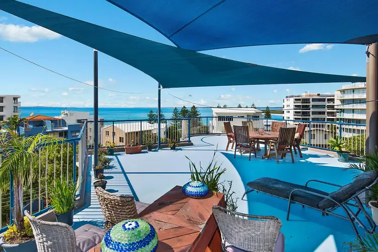 Main view of Homely unit listing, 9/66 Lower Gay Terrace, Caloundra QLD 4551