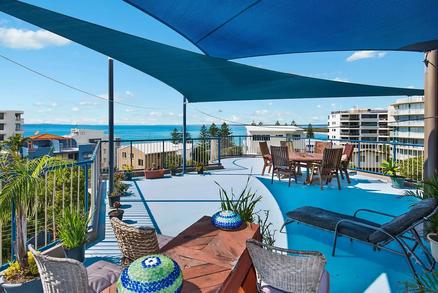 Main view of Homely unit listing, 9/66 Lower Gay Terrace, Caloundra QLD 4551