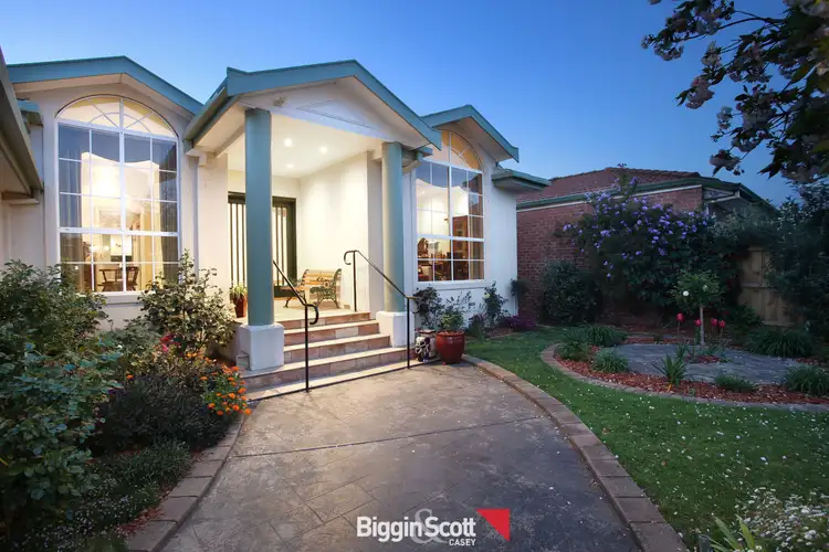 Fourth view of Homely house listing, 57 Hedgeley Drive, Berwick VIC 3806