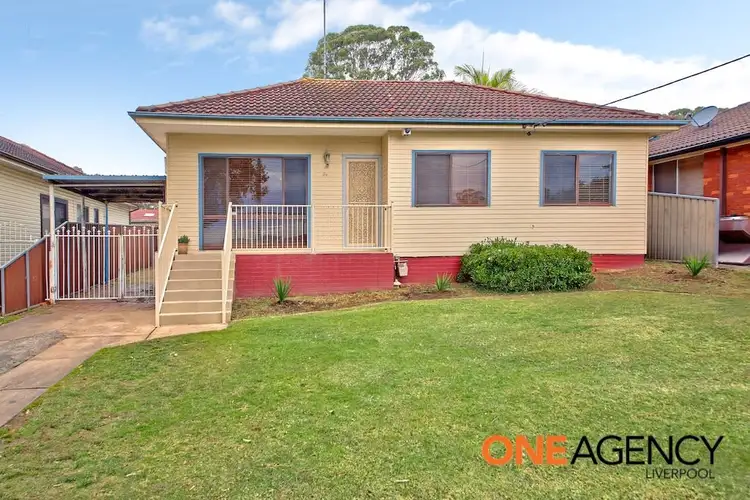 40 Waminda Avenue, Campbelltown NSW 2560