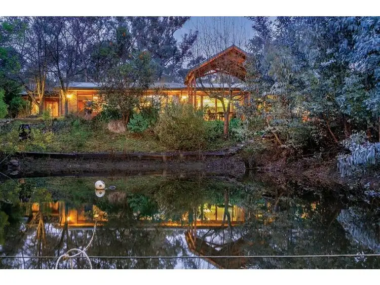 Second view of Homely house listing, 50 Woolnoughs Road, Porcupine Ridge VIC 3461
