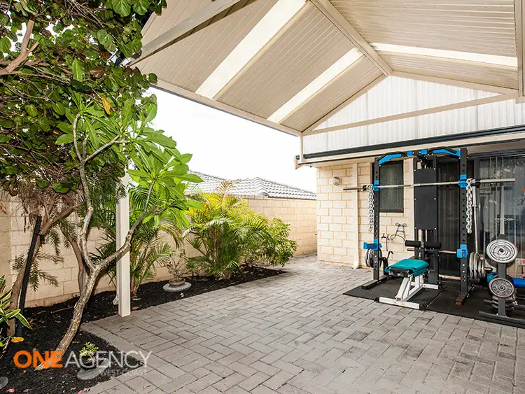 Second view of Homely house listing, 72A Barnes Street, Innaloo WA 6018