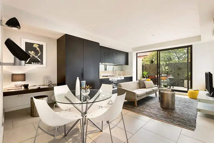 Second view of Homely apartment listing, 209/27-31 Herbert Street, St Kilda VIC 3182