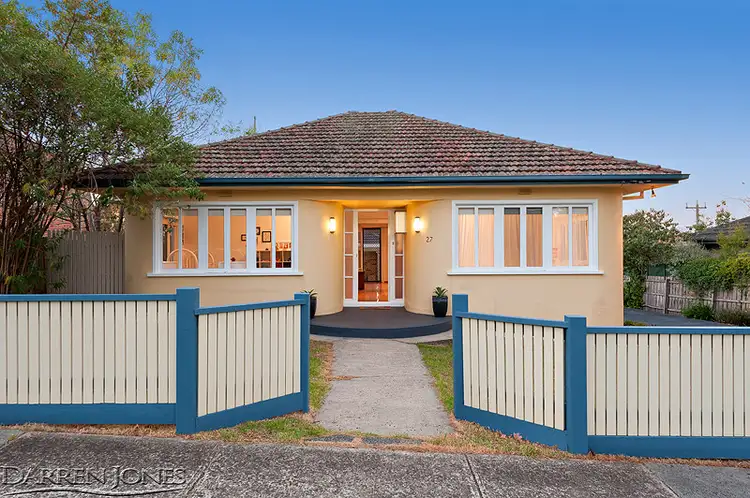 1/27 Yallambie Road, Macleod VIC 3085
