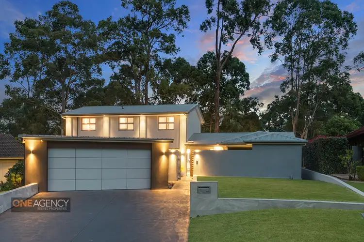 6 Bangalay Place, Leonay NSW 2750