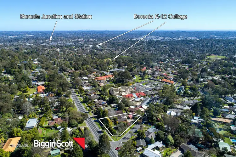 Fourth view of Homely house listing, 293 Forest Road, Boronia VIC 3155