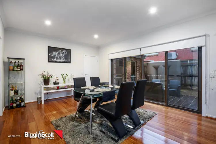 Sixth view of Homely house listing, 1/40 Lambourne Avenue, Rowville VIC 3178