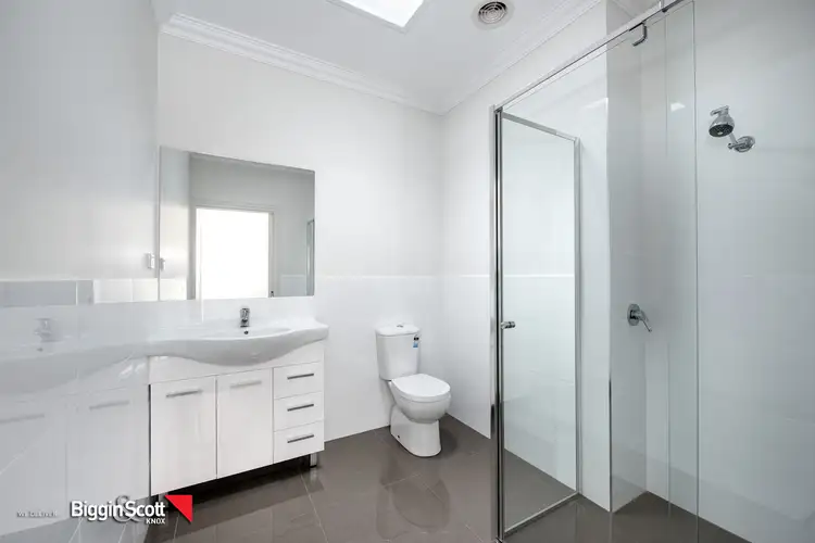 Seventh view of Homely house listing, 1/6 Hazelwood Road, Boronia VIC 3155