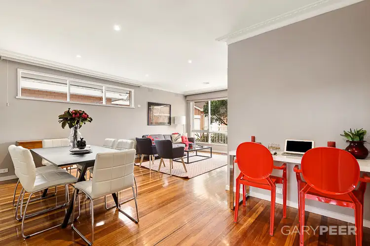 Second view of Homely villa listing, 3/66 Carlingford Street, Caulfield South VIC 3162