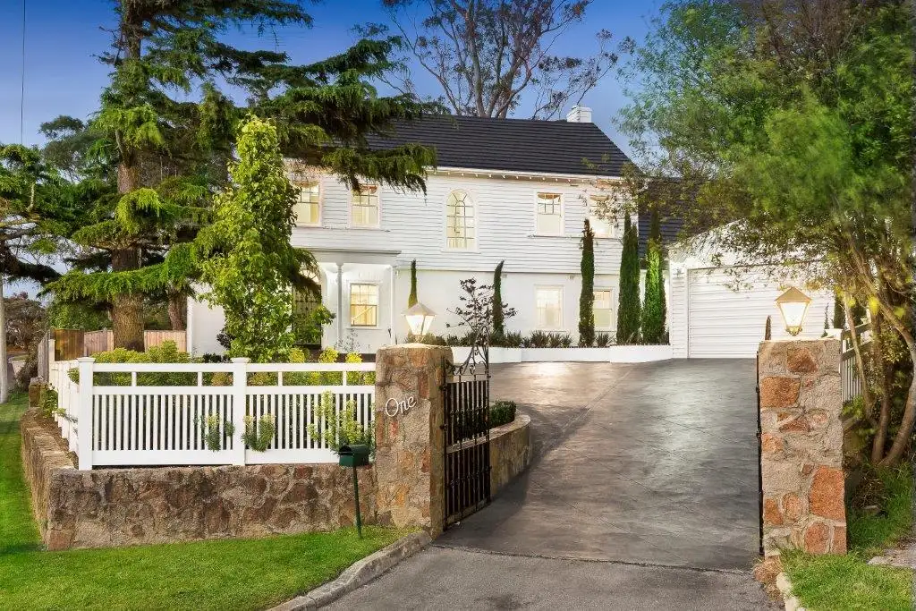 Main view of Homely house listing, 1 Eliza Terrace, Mount Eliza VIC 3930