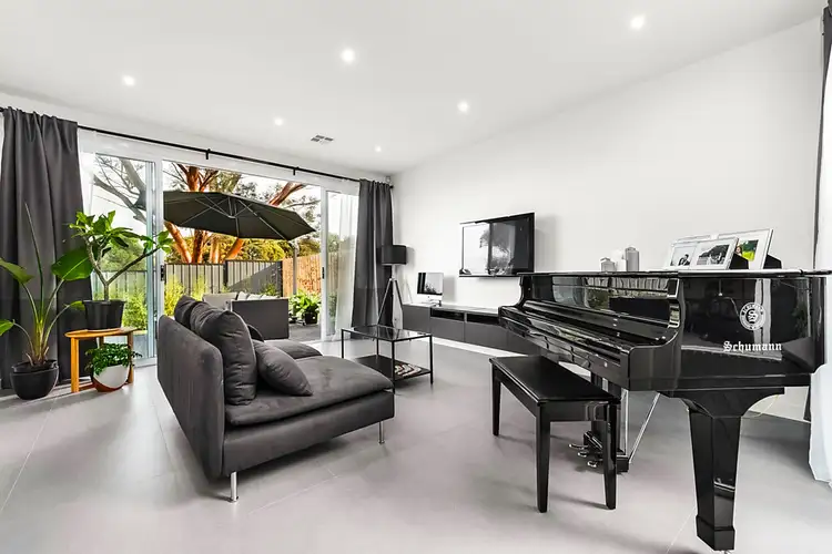 Fifth view of Homely house listing, 37A Lind Street, Strathmore VIC 3041