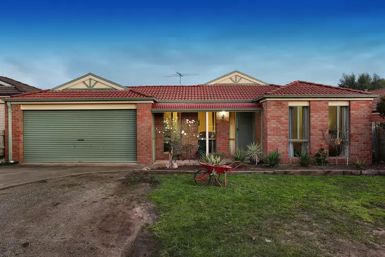 3 Nerrena Rise, Cranbourne West VIC 3977