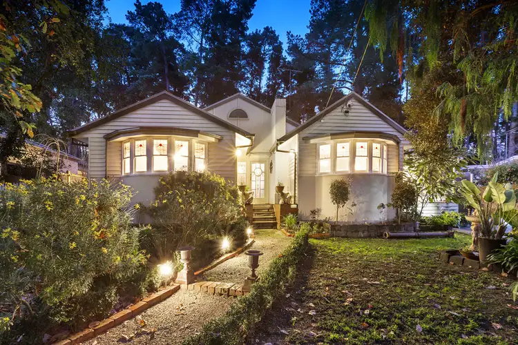 Main view of Homely house listing, 6 Pine Ridge, Donvale VIC 3111