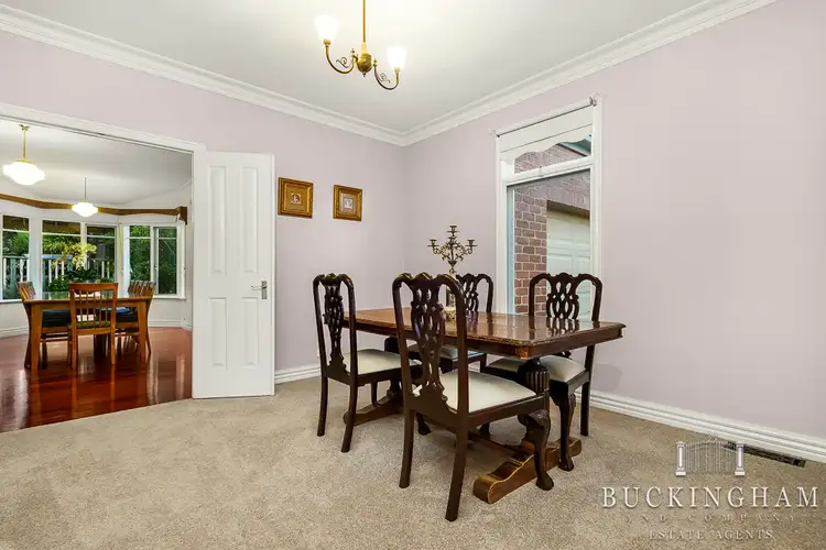 Sixth view of Homely house listing, 83 Kalbar Road, Eltham VIC 3095
