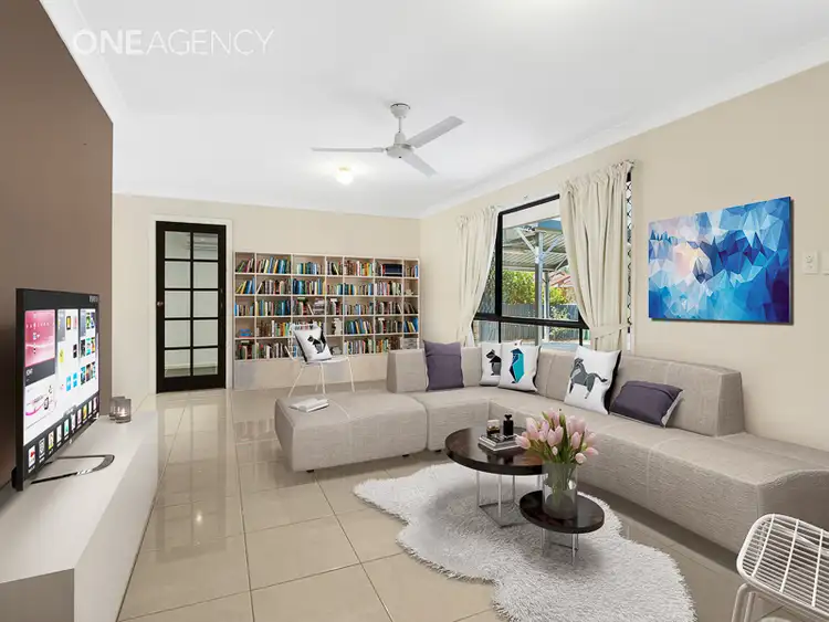 Fourth view of Homely house listing, 5 Firefly Crescent, Lawnton QLD 4501