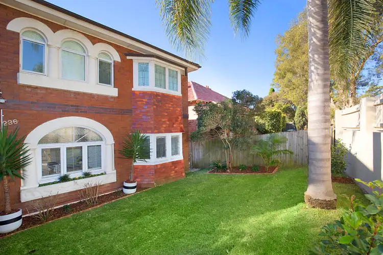 1/236 Sydney Road, Fairlight NSW 2094