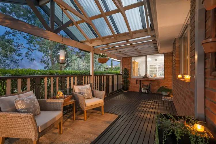 Sixth view of Homely house listing, 58 Eskdale Drive, Croydon Hills VIC 3136